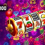 สล็อตเครดิตฟรี 100